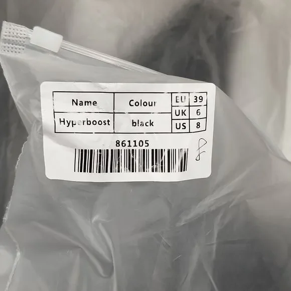 Hypersoft Sneakers black - Picture 9 of 9